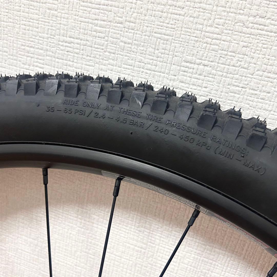 パーツ WTB ST i29 + WTB TRAIL BOSS 2.25 29
