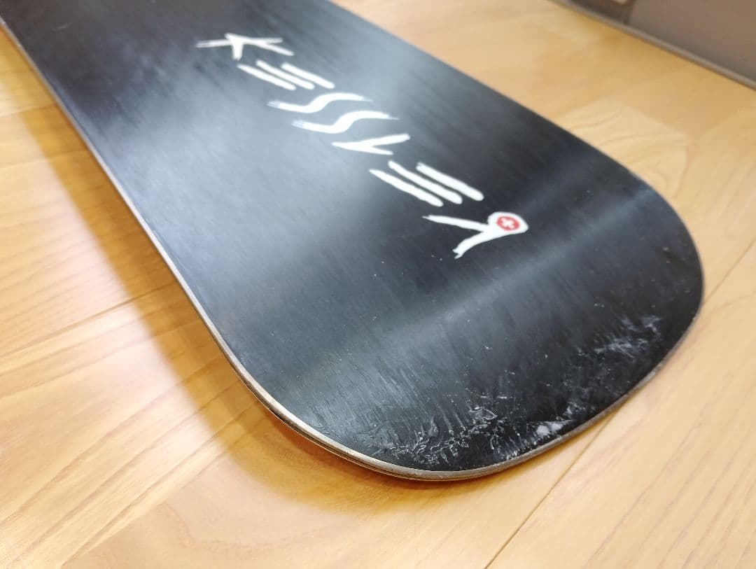 KESSLER ホワイト スノーボード　アルペン　180