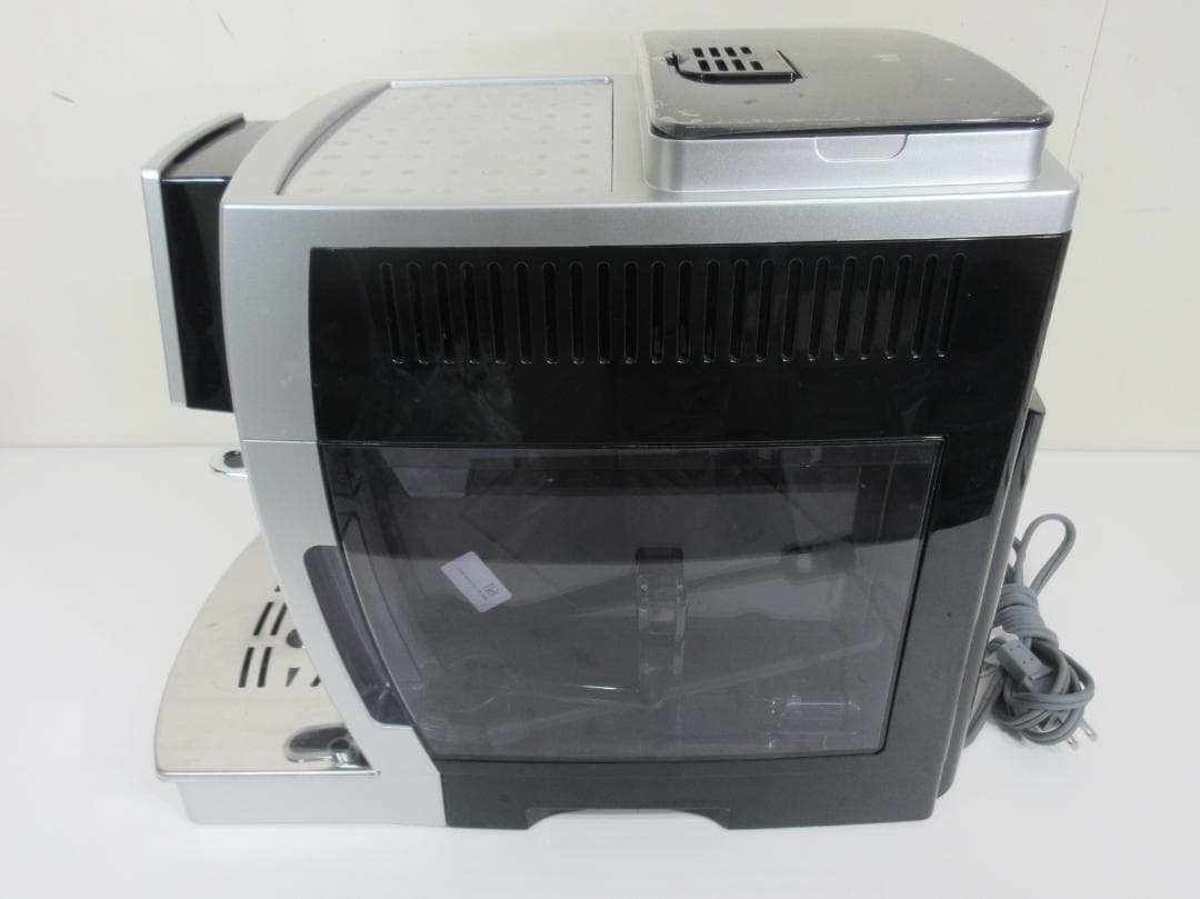 0511Y デロンギ マグニフィカS スペリオレ ECAM23420SBN