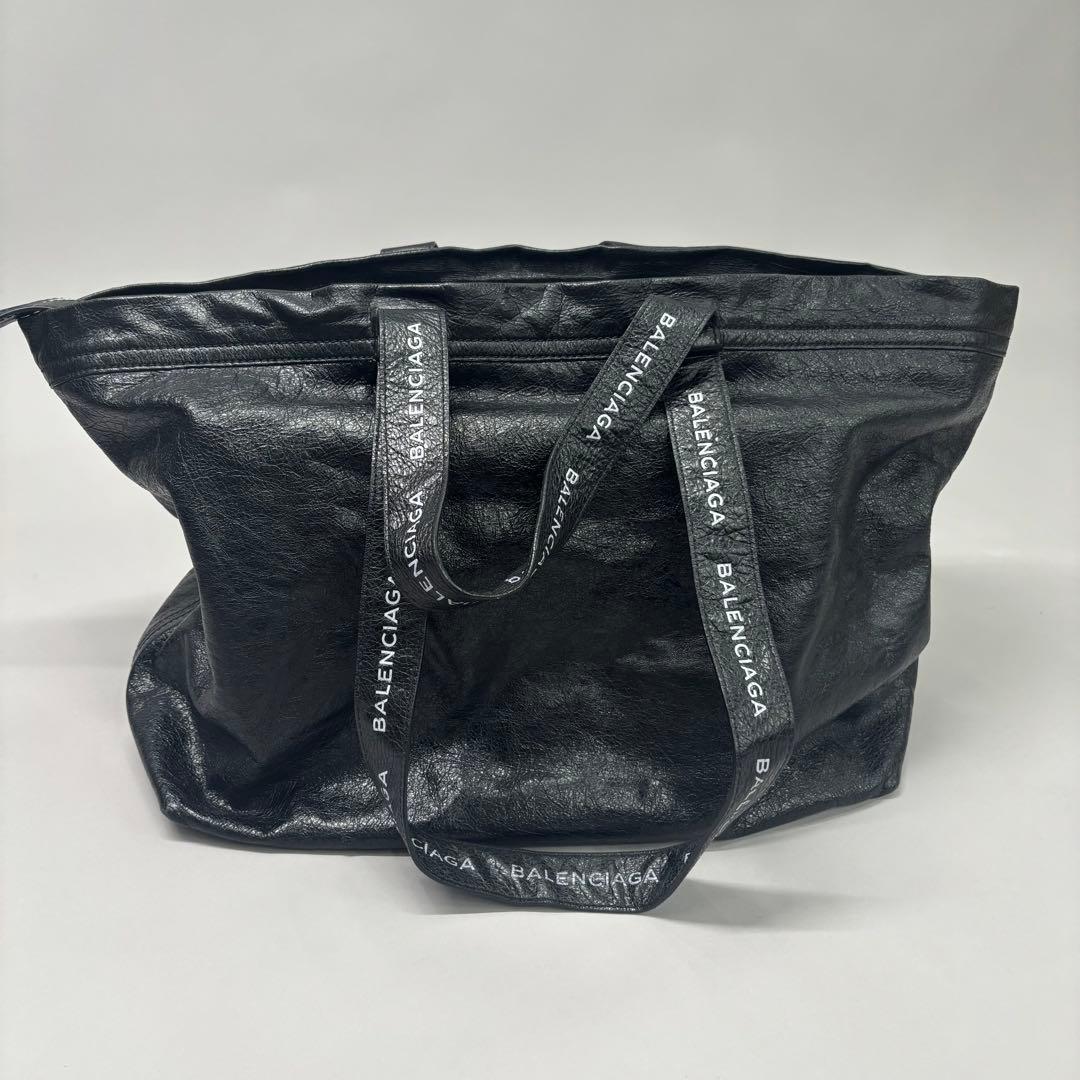 【大容量】バレンシアガトートバッグ