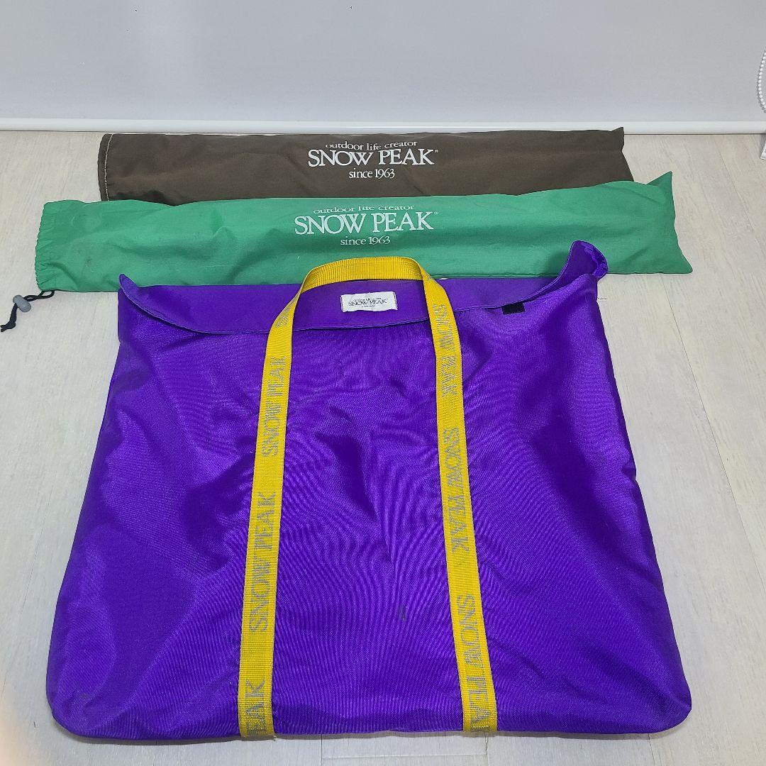 スノーピーク テーブル CK-012　マルチスタンド　キャンプ　アウトドア