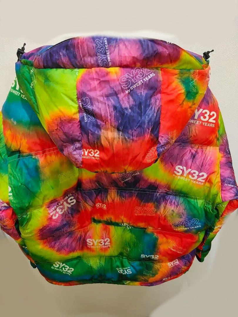 69,300円　SY32 by SWEET YEARS　ダウンジャケットアウター