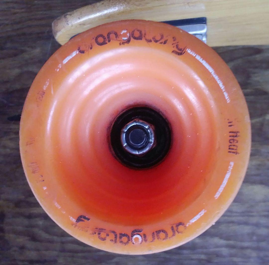 LOADED VANGUARD ロングスケートボード　FLEX4