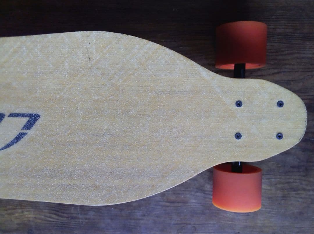 LOADED VANGUARD ロングスケートボード　FLEX4