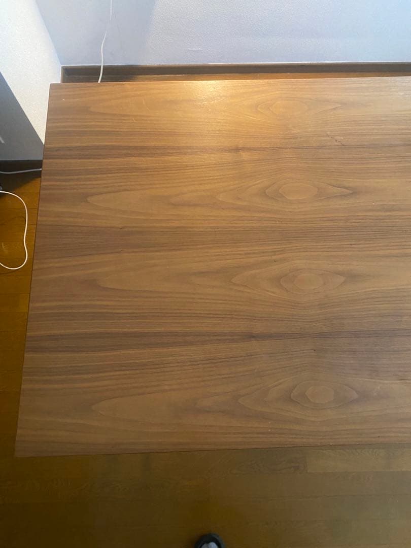 ハーマンミラー　ネルソンスワッグレッグテーブル(スクエア)