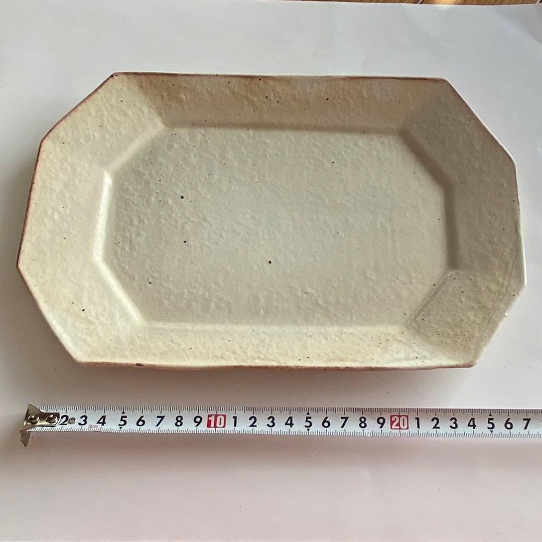 信楽焼　皿　セット