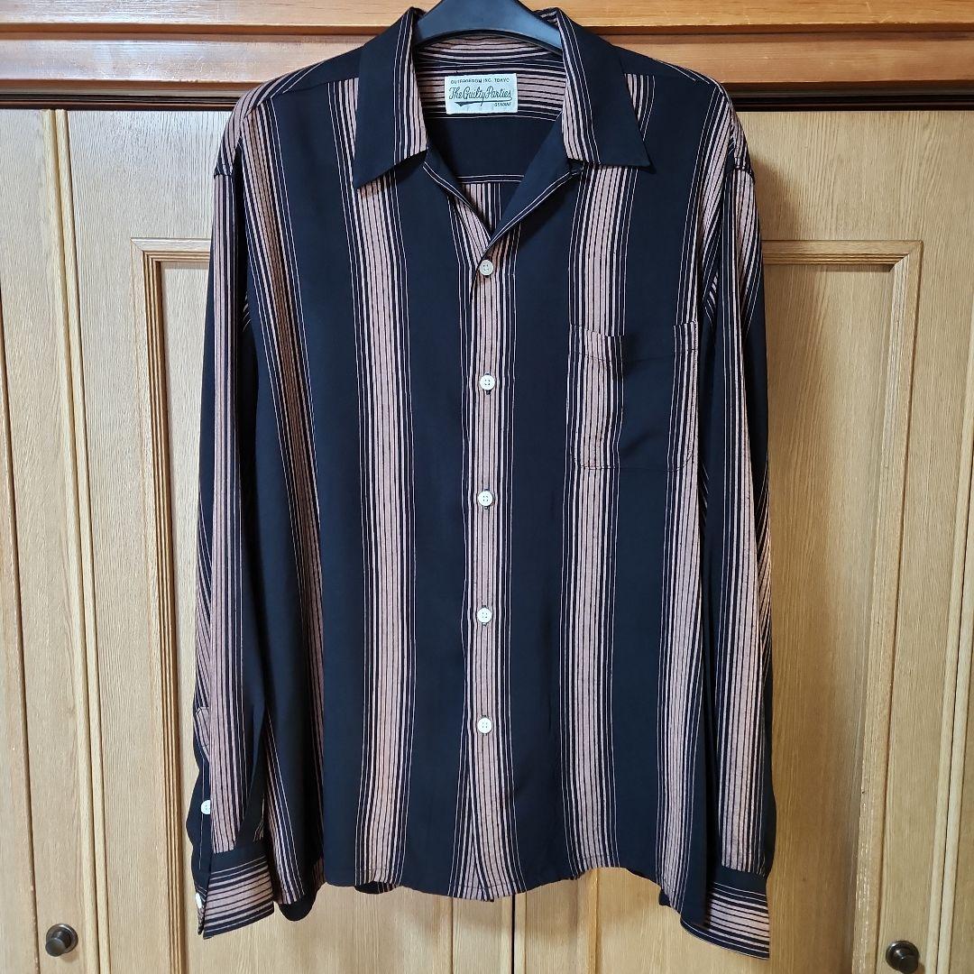 WACKO MARIA ワコマリア シャツ