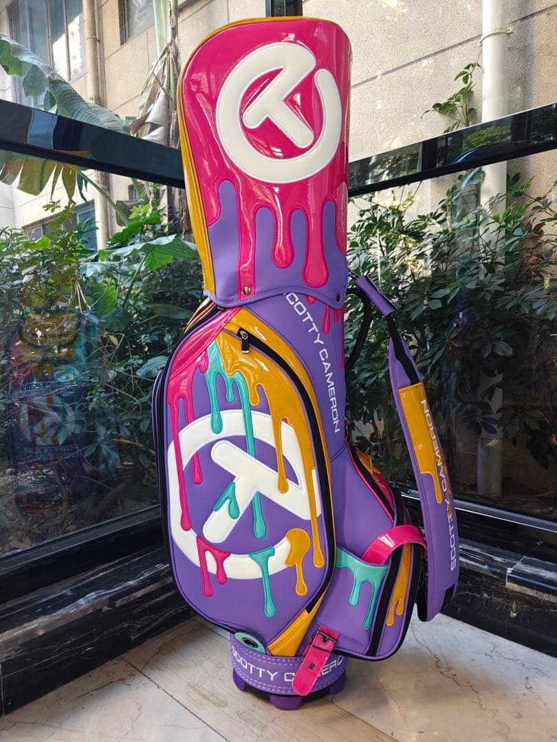 SCOTTY CAMERON キャディバッグ ゴルフバッグ