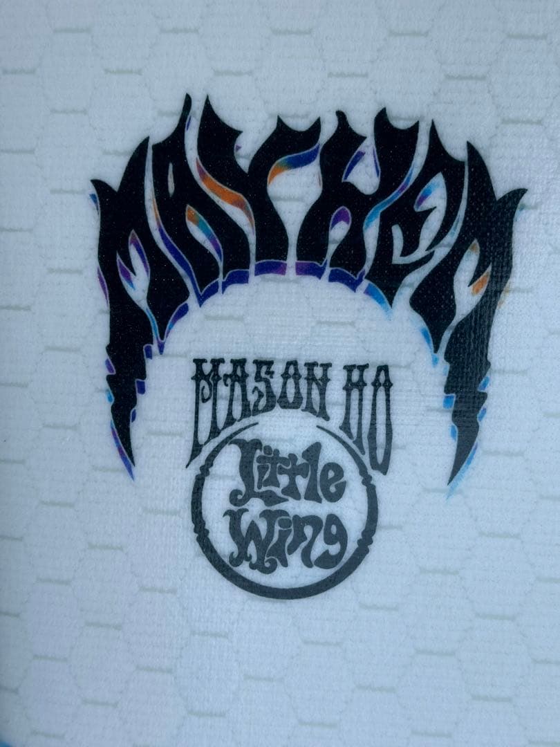 リブテック ロスト MASON HO LITTLE WING 5,10＋フィン！