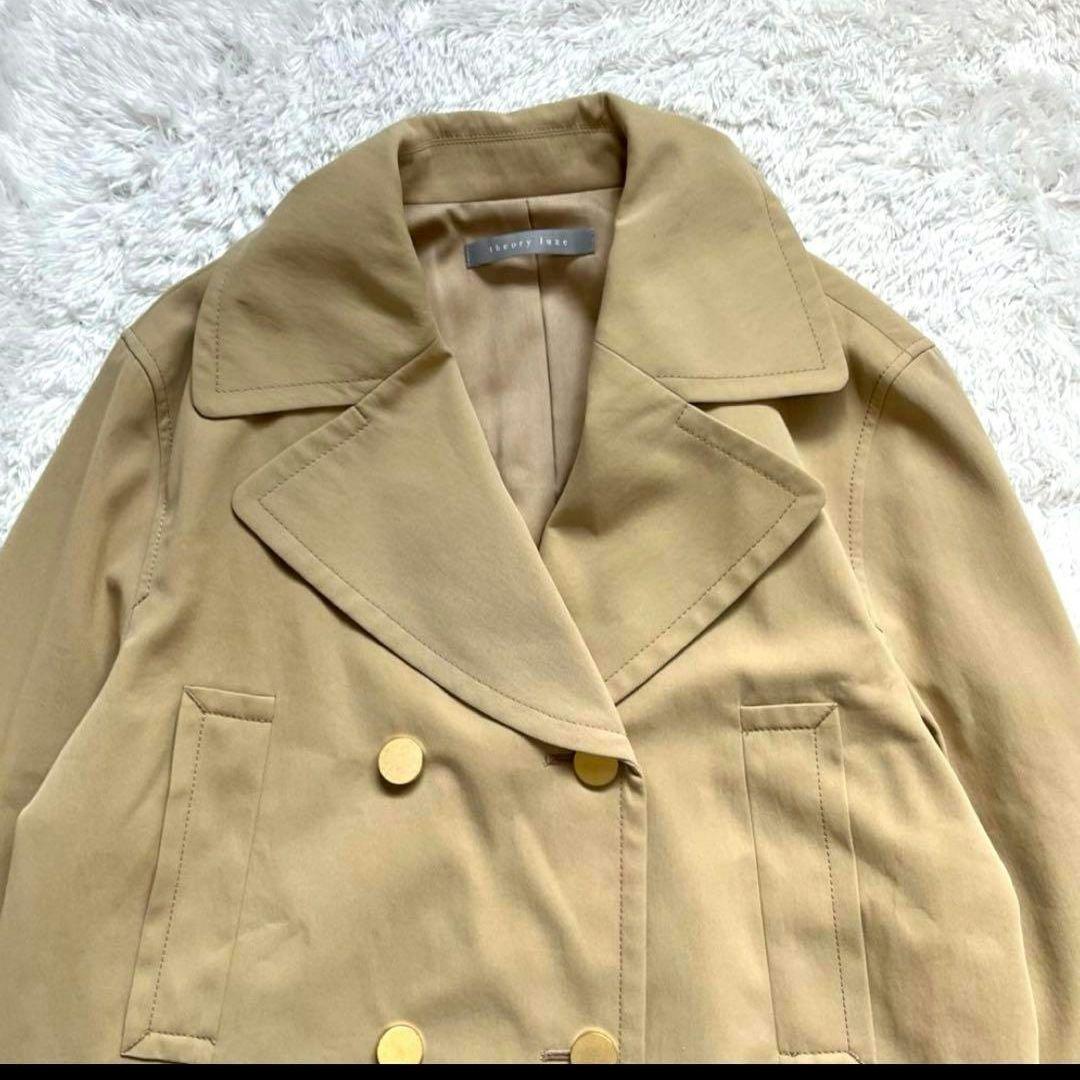 美品　セオリーリュクス　上下セットアップ　スーツ　可愛い