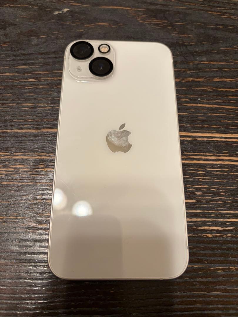 C*c様 Apple iPhone 13 ホワイト 本体