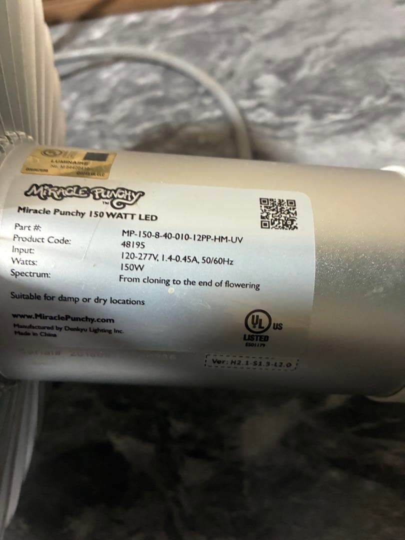 WAmam ミラクルパンチ　2個セット