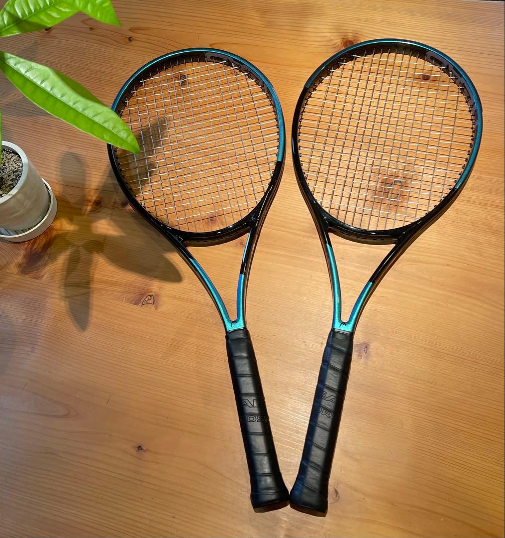 HEAD グラビティツアー2025　G2 G3 2本