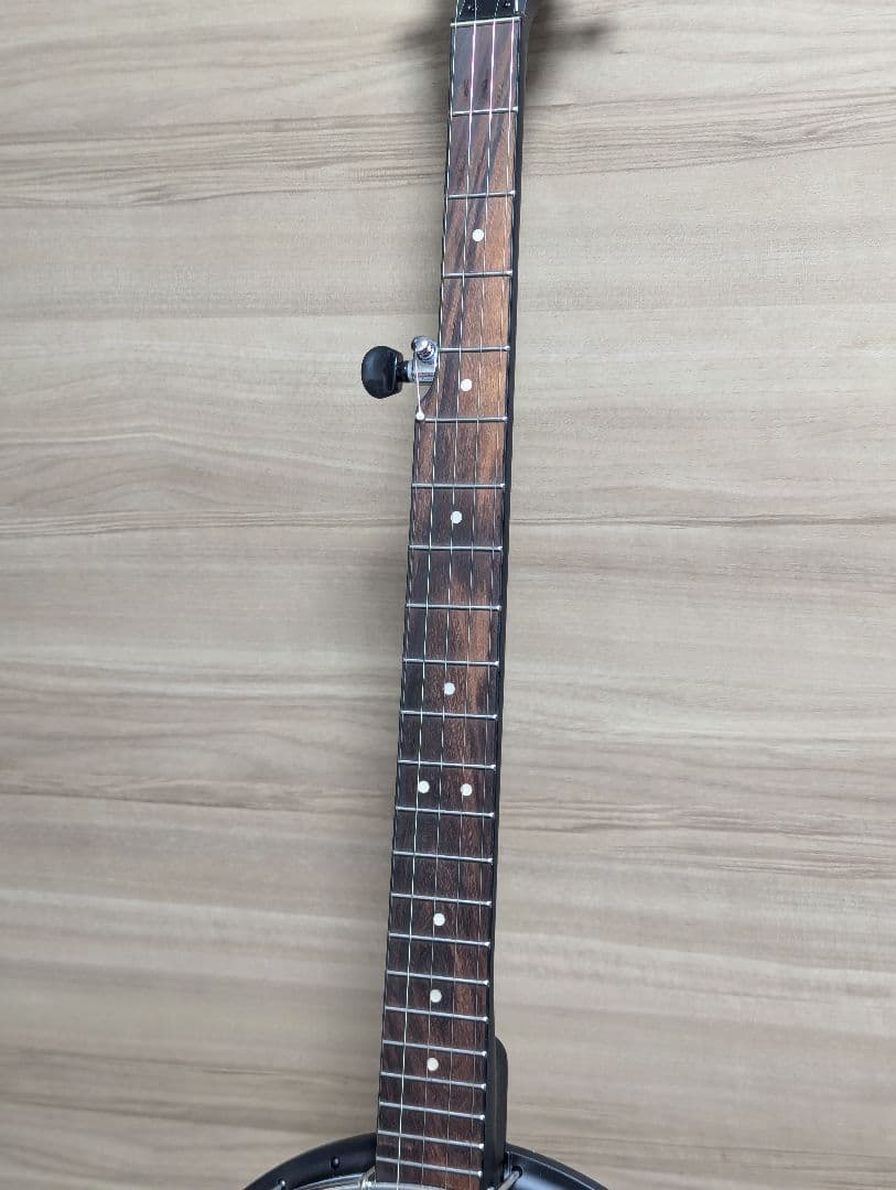 drivestar7 Gold Tone AC-1 5弦バンジョー