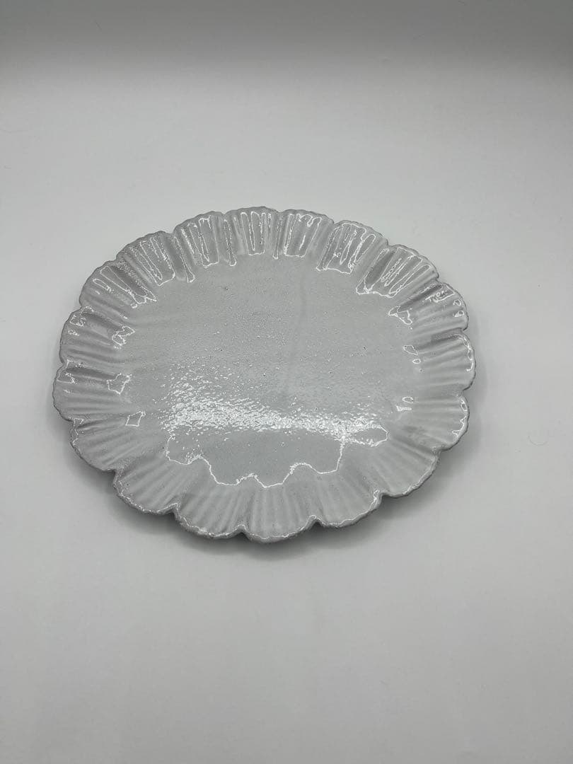 ASTIER de VILLATTE Drape ディナープレート 26.6cm