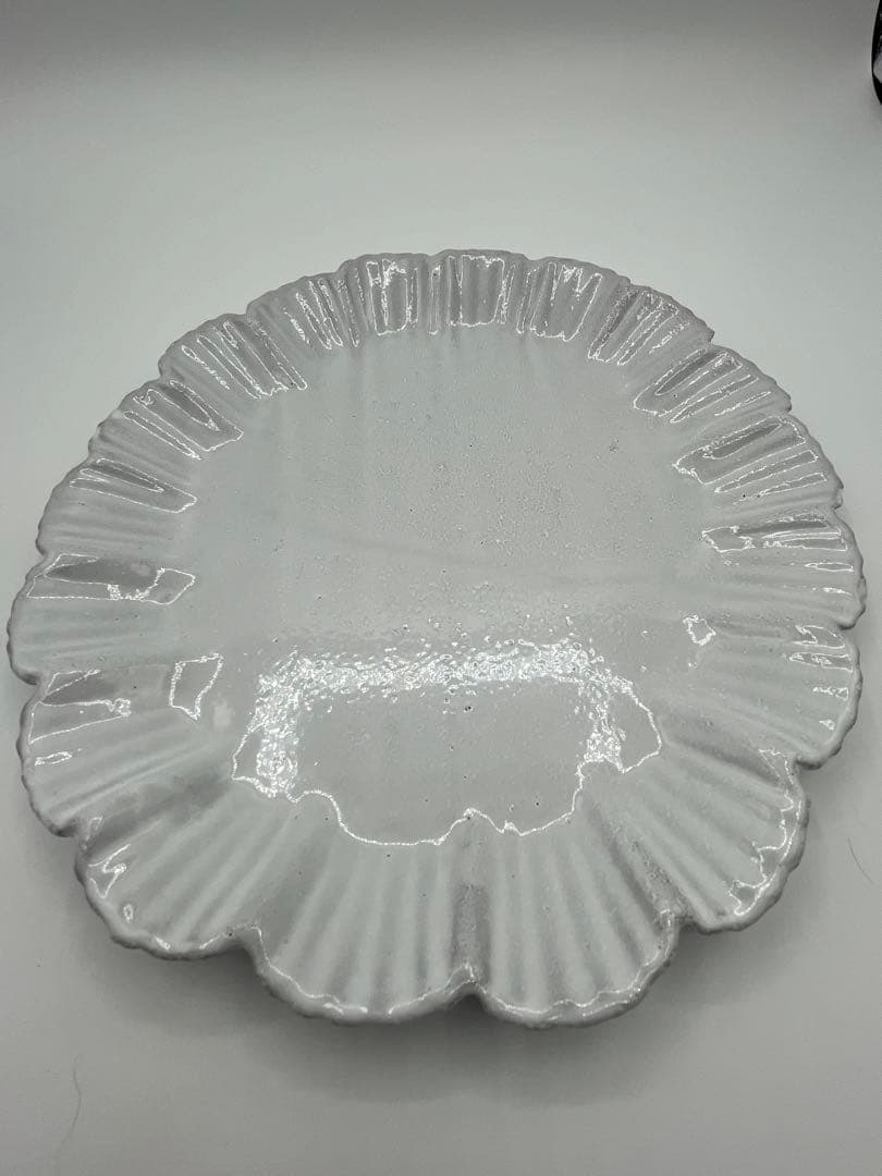 ASTIER de VILLATTE Drape ディナープレート 26.6cm