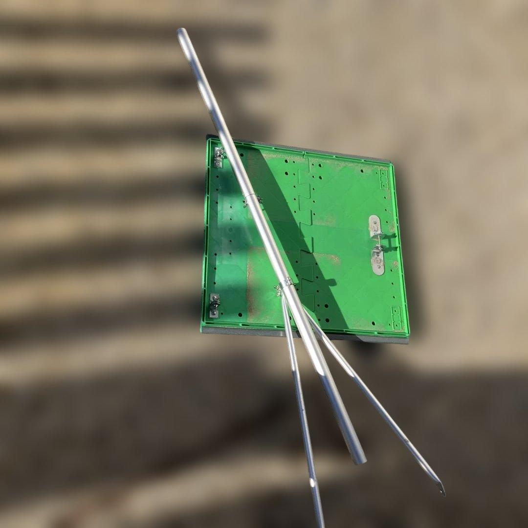 徳永　吉兆　鯉のぼりセット　庭用