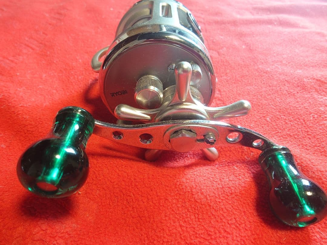 リョービ　バリウス M200