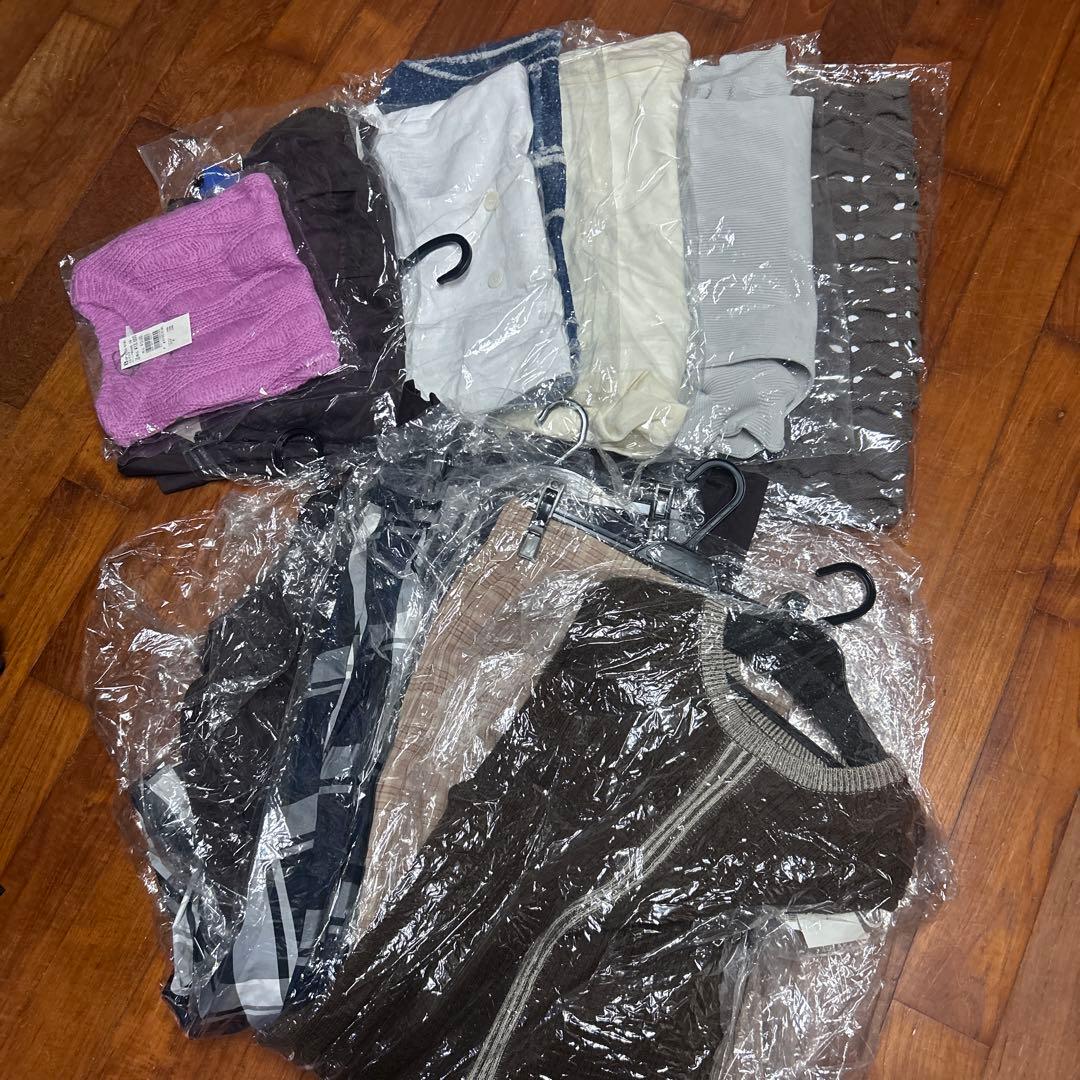 ダージリンさん専用、2026年ヤマダヤ福袋12点