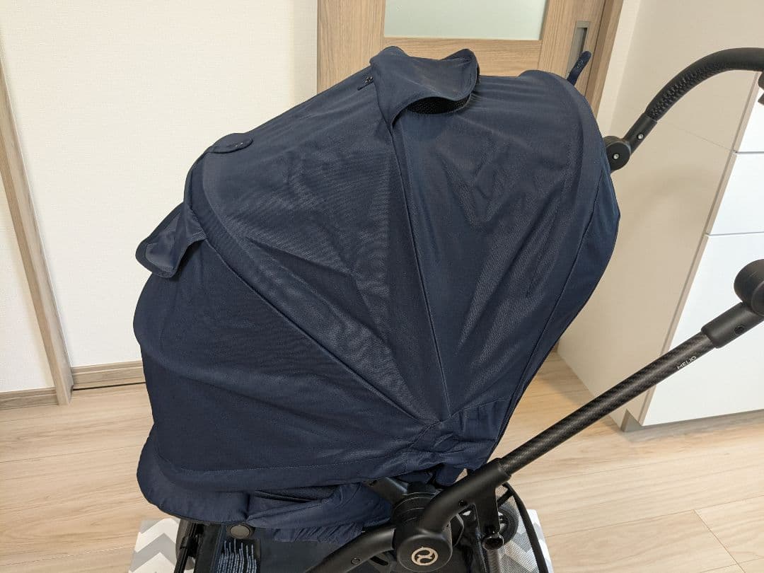 サイベックス メリオカーボン2022　オーシャンブルー