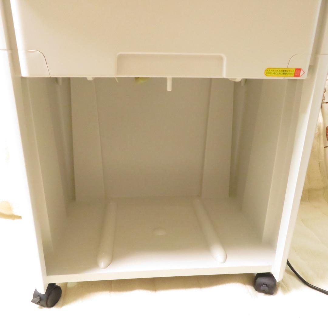 美品　アイリスオーヤマ オートフィードシュレッダー AFS160M 2023年