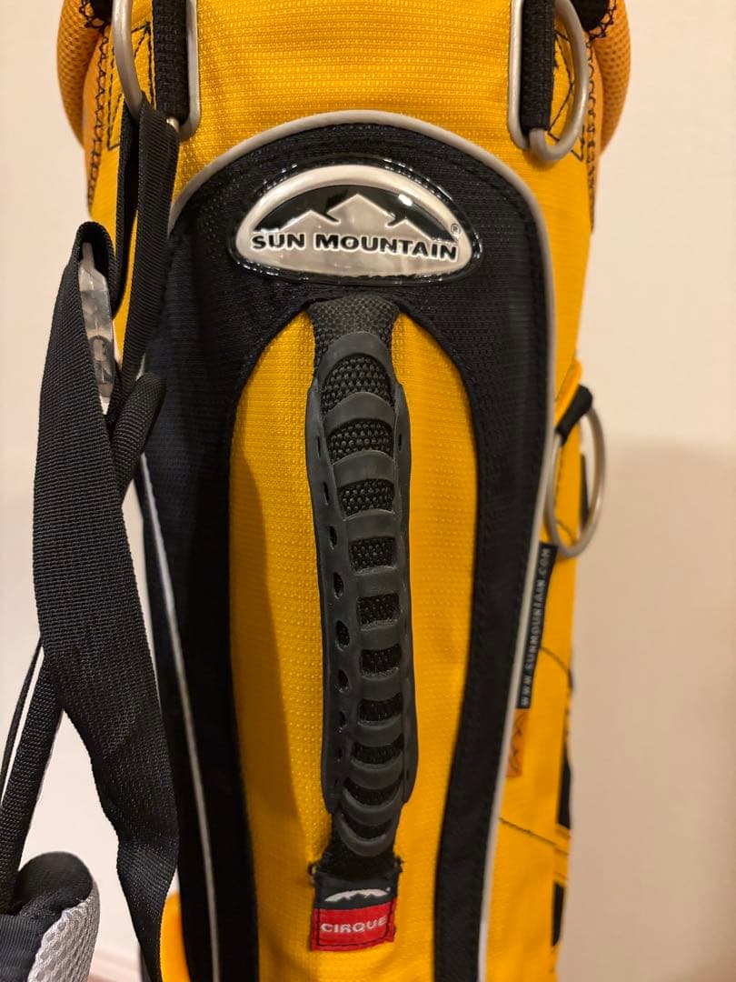 SUN MOUNTAIN サンマウンテン　キャディバッグ　ゴルフバッグ
