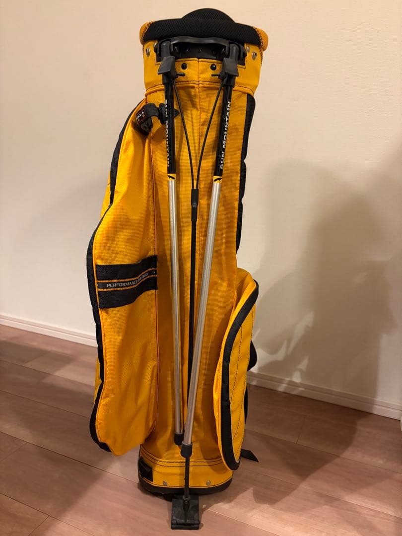 SUN MOUNTAIN サンマウンテン　キャディバッグ　ゴルフバッグ