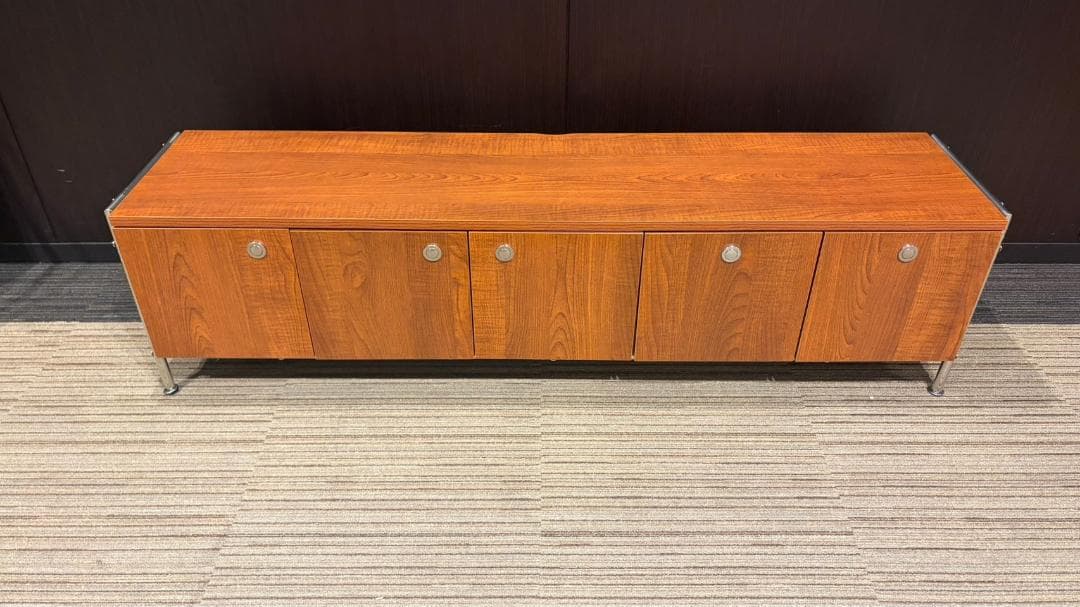 【おとわ】【展示品・未使用品】テレビボード テレビ台 アルダー 幅150㎝