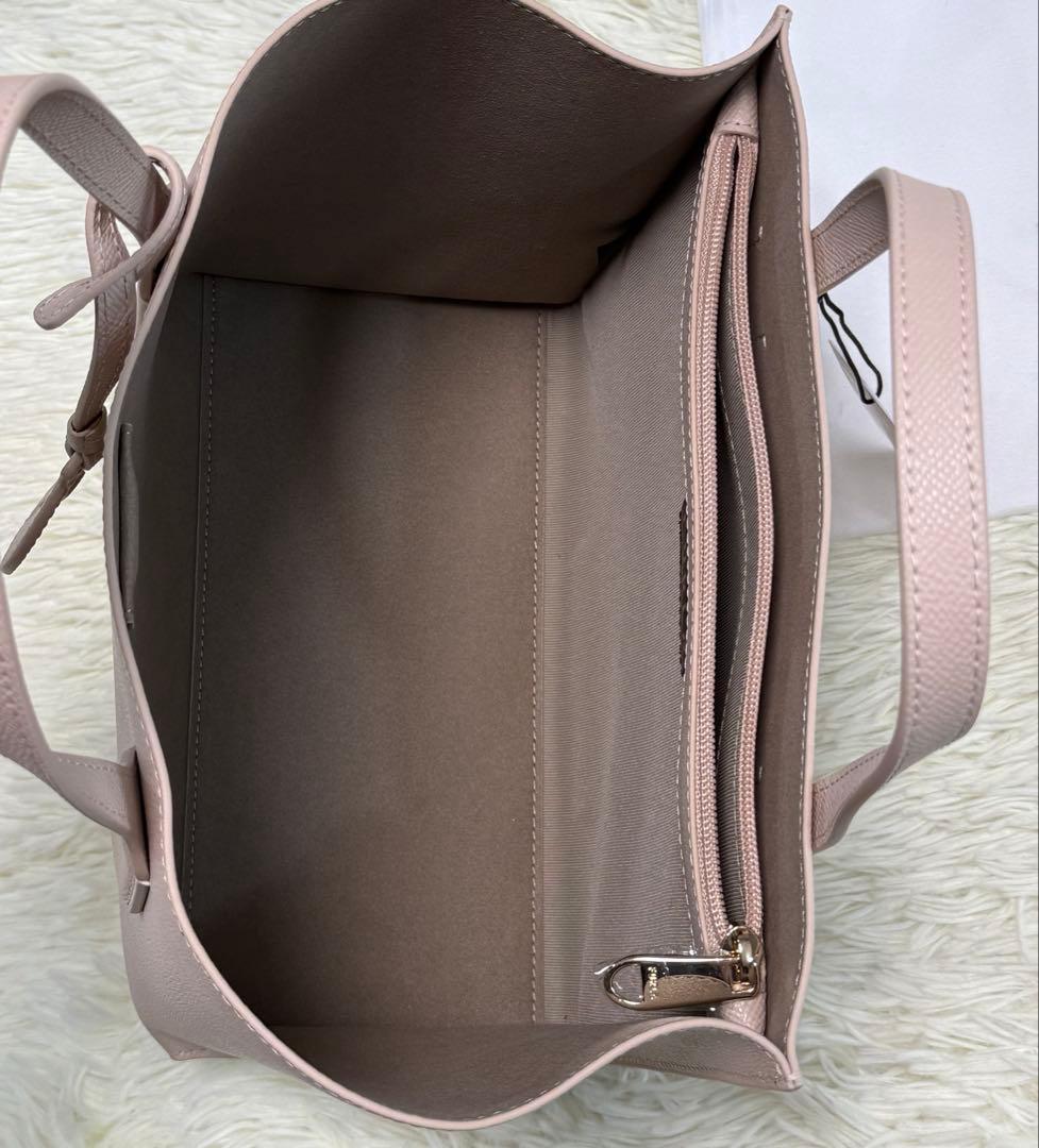 新品未使用 フルラ Furla レザー 本革 クラシック トートバッグ