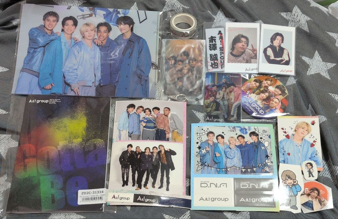 Aぇ！group CD・DVD まとめ売り