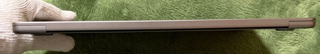 MacBook Air M2 256gb 8gb 96% スペースグレー