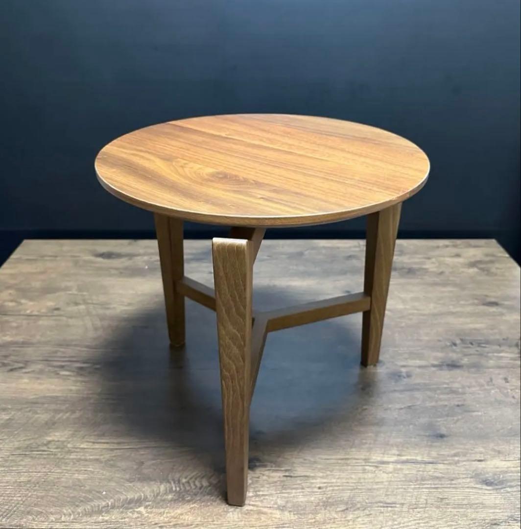 calligaris カリガリス カフェテーブル　丸テーブル