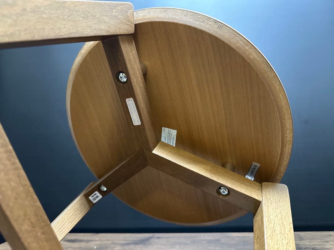 calligaris カリガリス カフェテーブル　丸テーブル