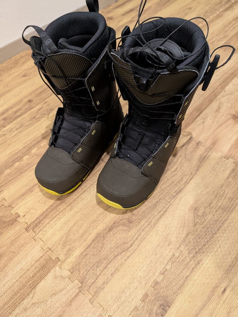 サロモン　DIALOGUE　WIDE JP 27cm