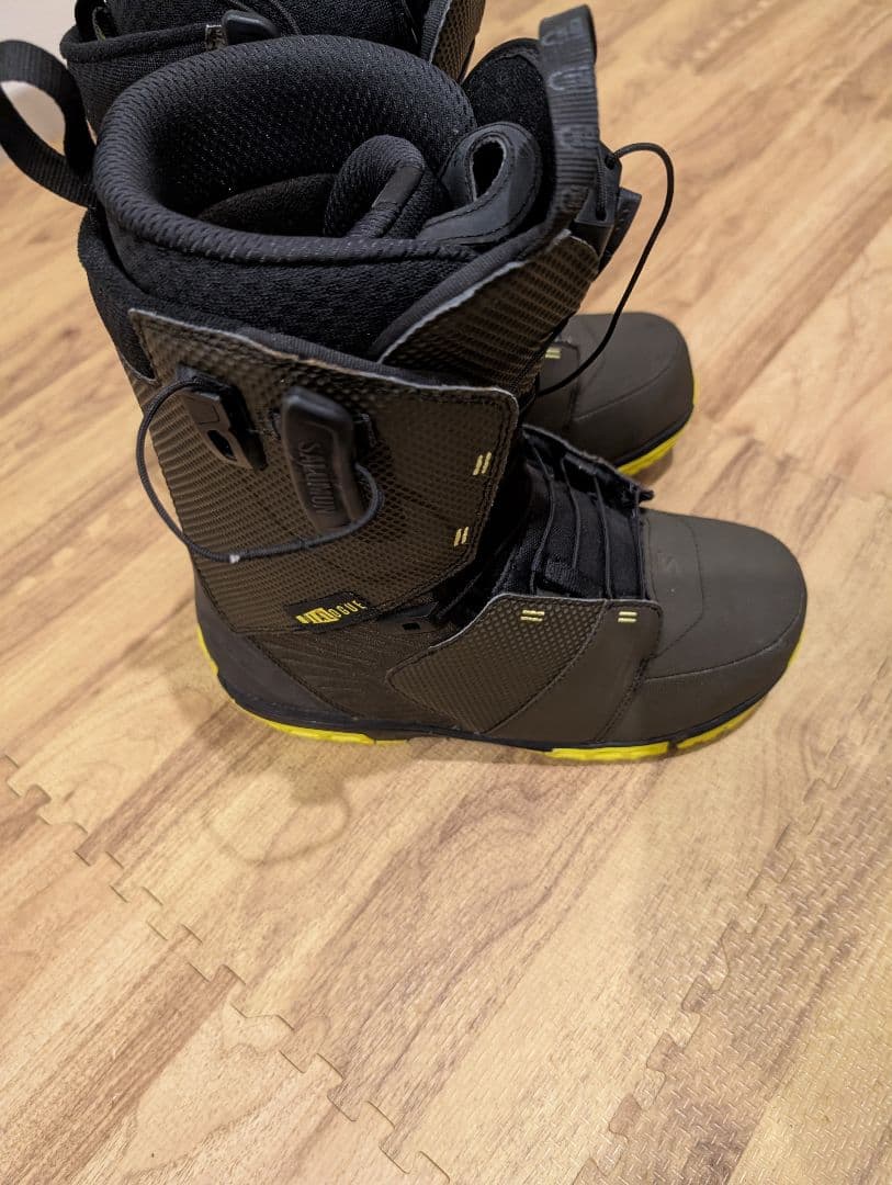 サロモン　DIALOGUE　WIDE JP 27cm