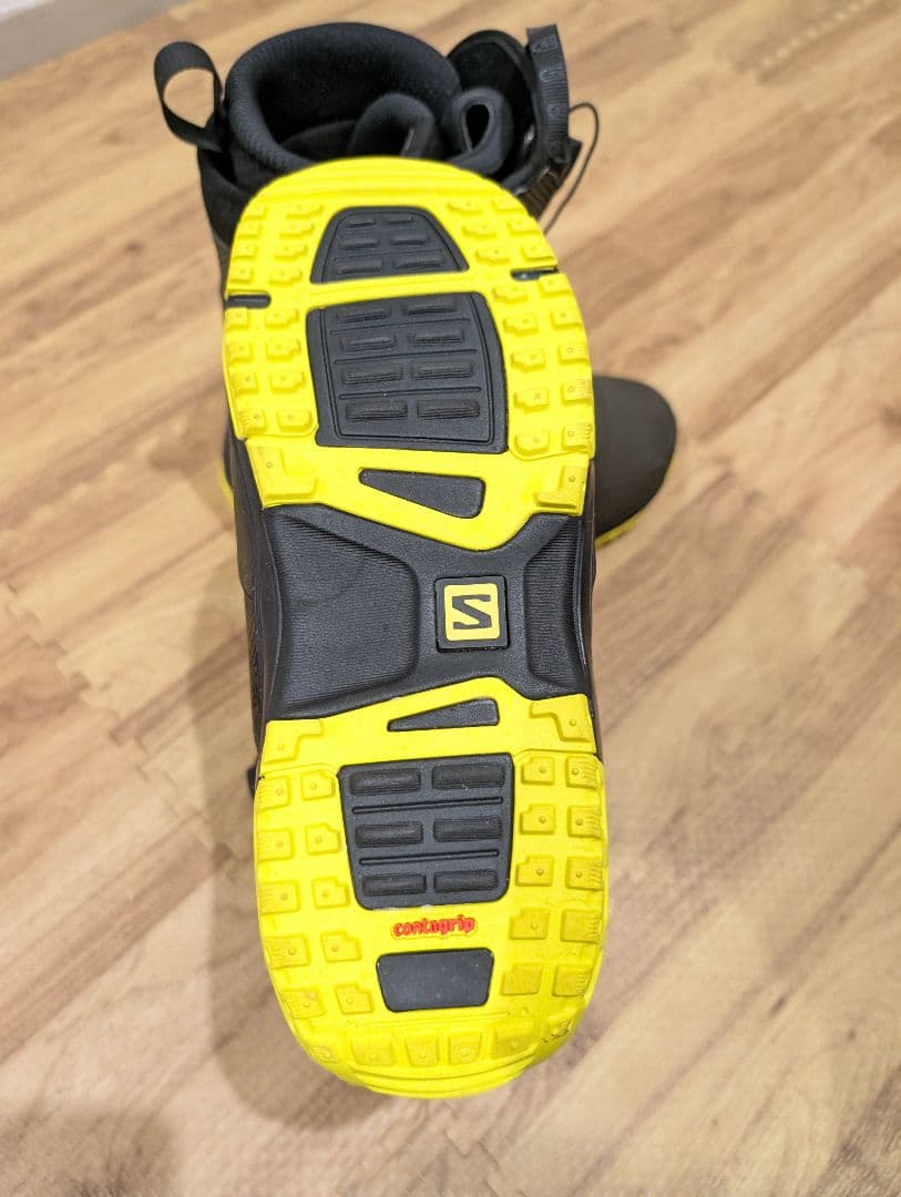 サロモン　DIALOGUE　WIDE JP 27cm