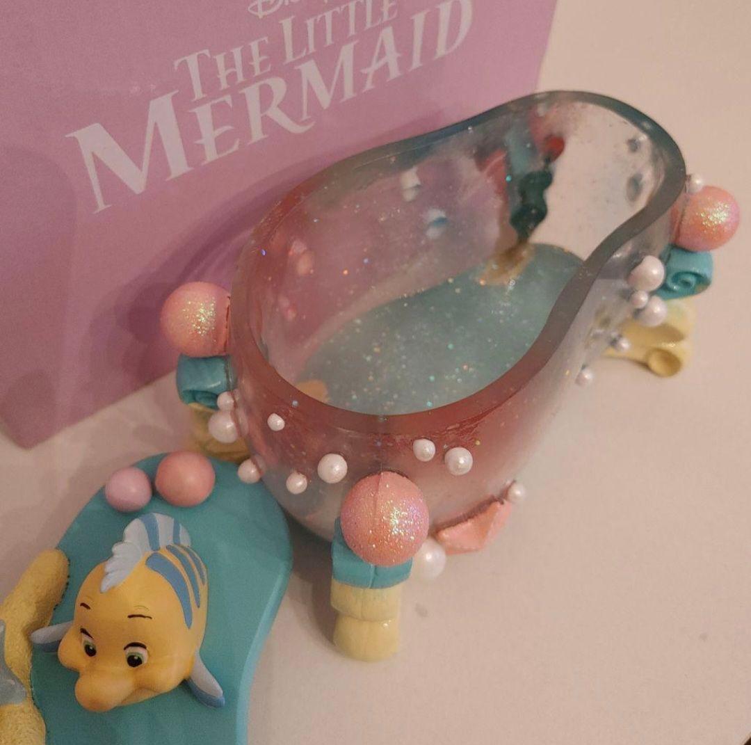 ディズニー リトルマーメイド コットンボックス