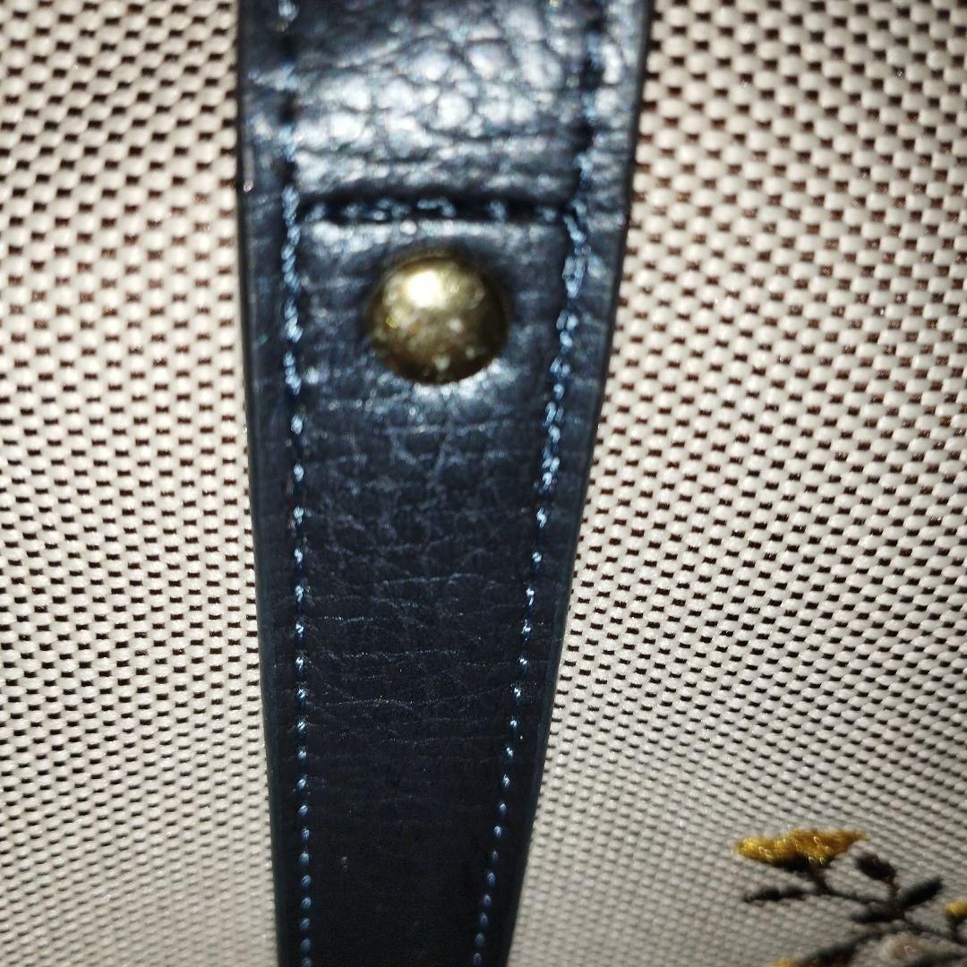 スワニー　ピーターラビット刺繍付きキャリーケース