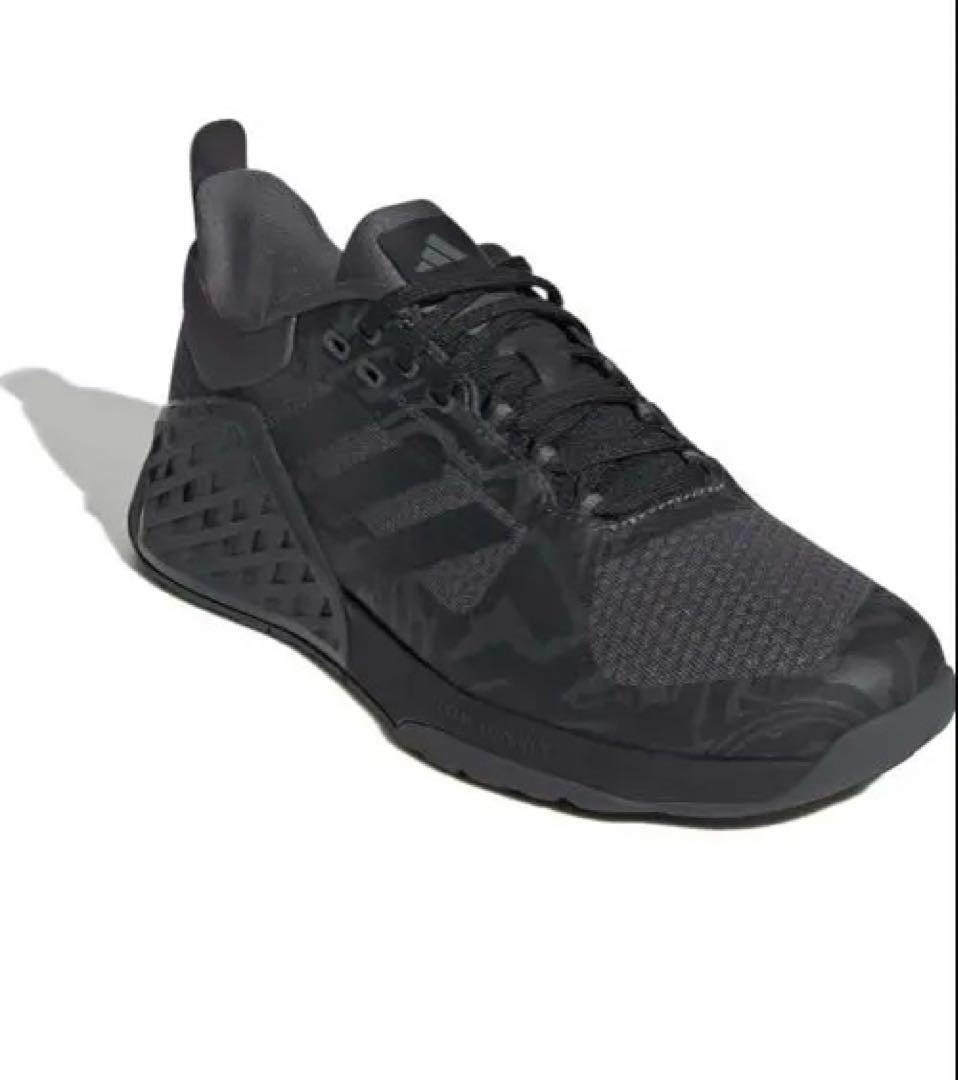 アディダス　ドロップセット2 MBV51 レディース24㌢