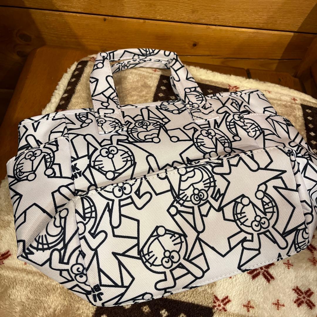 JACK BUNNY ドラえもん バッグ 新品