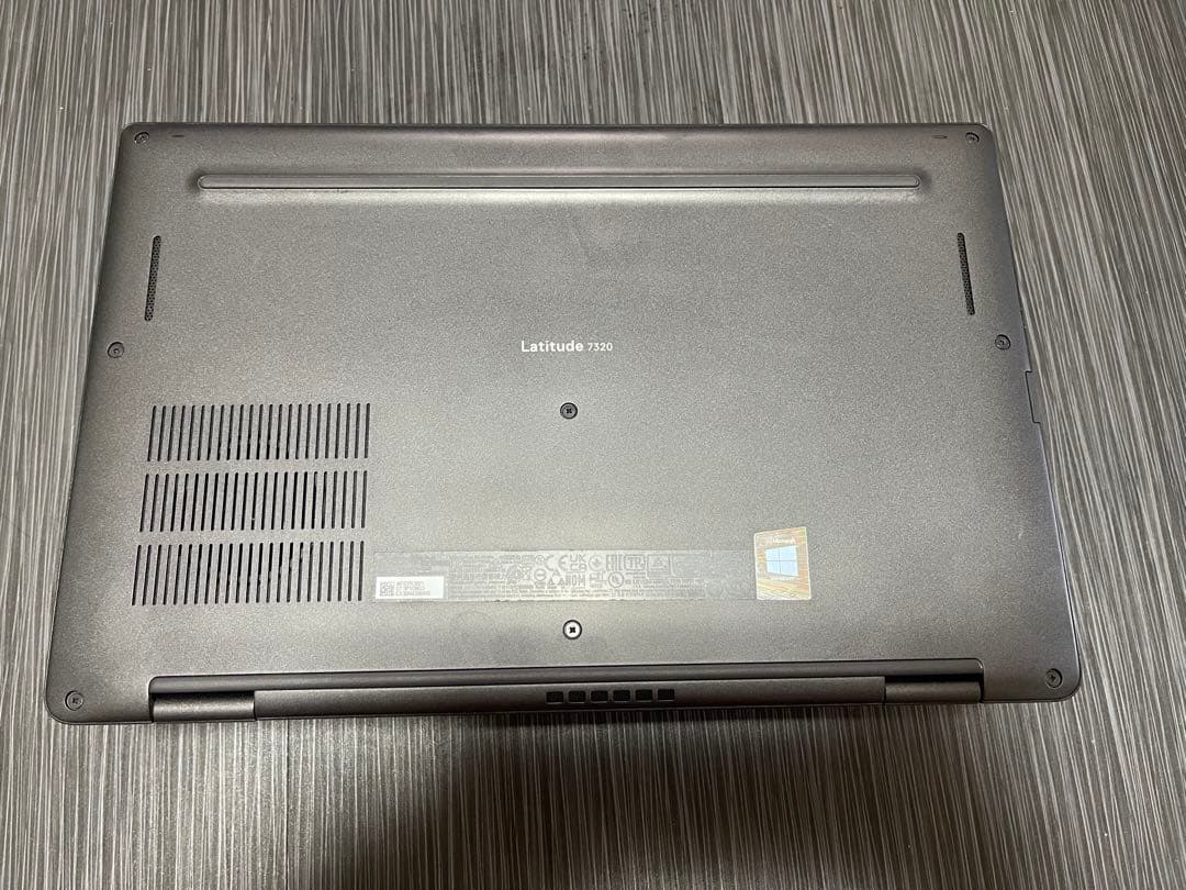 DELL Latitude7320 11世代 i7 16GB 512GB