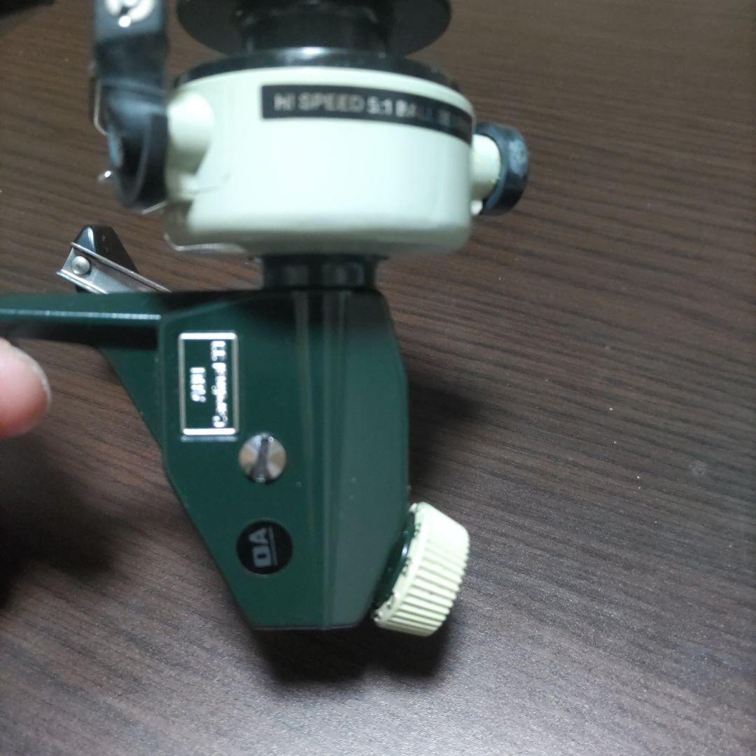 Cardinal 33 スピニングリール