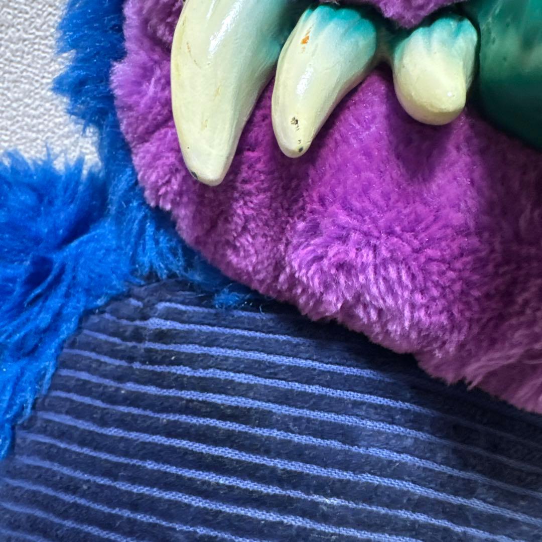 マイペットモンスター　ぬいぐるみ