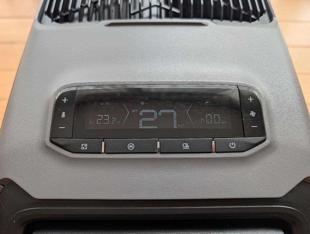 【ケンちゃん】ecoflow wave3 本体&専用バッテリーセット