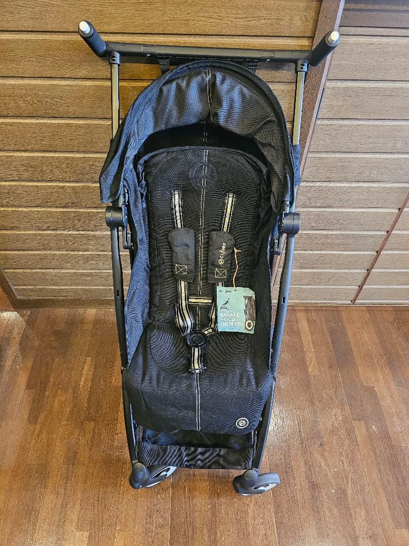 7*5様 美品 Cybex サイベックス リベル 2023モデル ムーンブラック