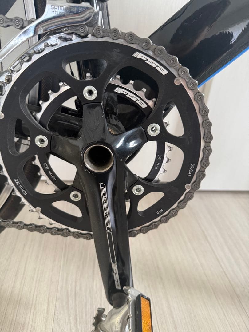 GIANT FCR0 2011年モデル　室内保管(手渡し可能です)