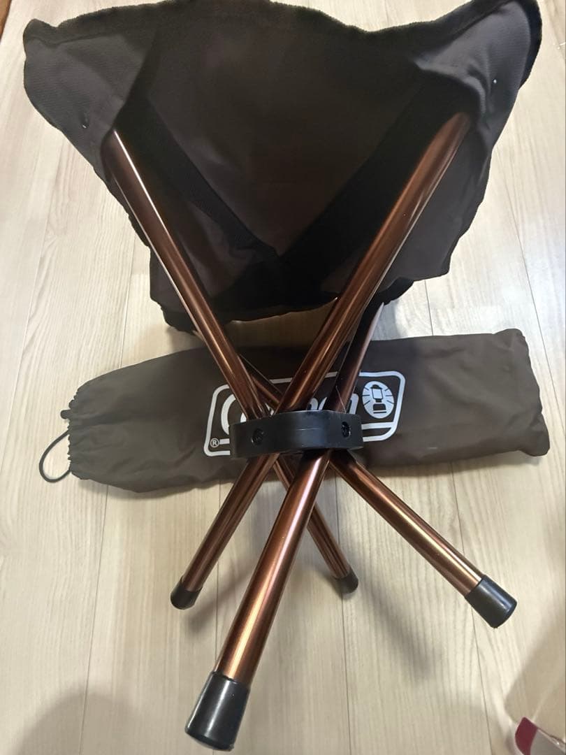 廃盤　コールマンコンフォートマスター　 デラックスレイチェア　Coleman