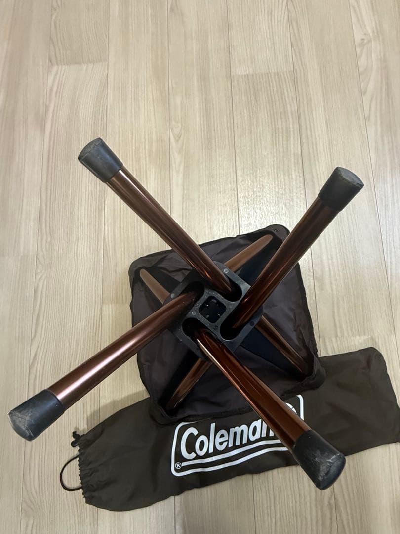 廃盤　コールマンコンフォートマスター　 デラックスレイチェア　Coleman