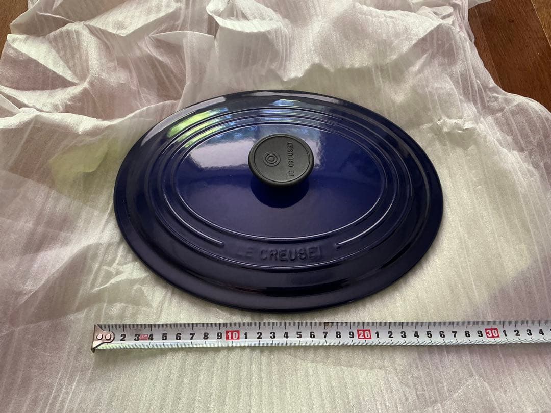 ル・クルーゼ(Le Creuset) ココット・オーバル 29cm