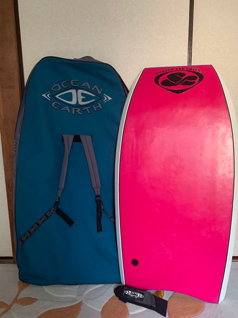 ボディボード Body board